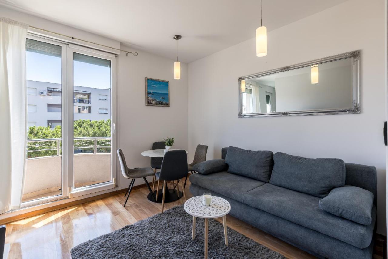 Apartment Split Karoglan Ngoại thất bức ảnh